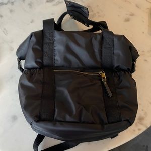 Madden girl-‘black backpack
